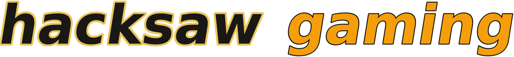 hacksaw gaming logo